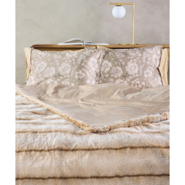 Κουβέρτα Γούνινη King Size Kentia Dynasty 26...