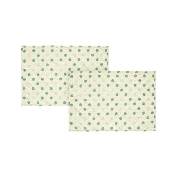 Σετ Σουπλά 2 Τεμαχίων Kentia Fusion 251 35x50