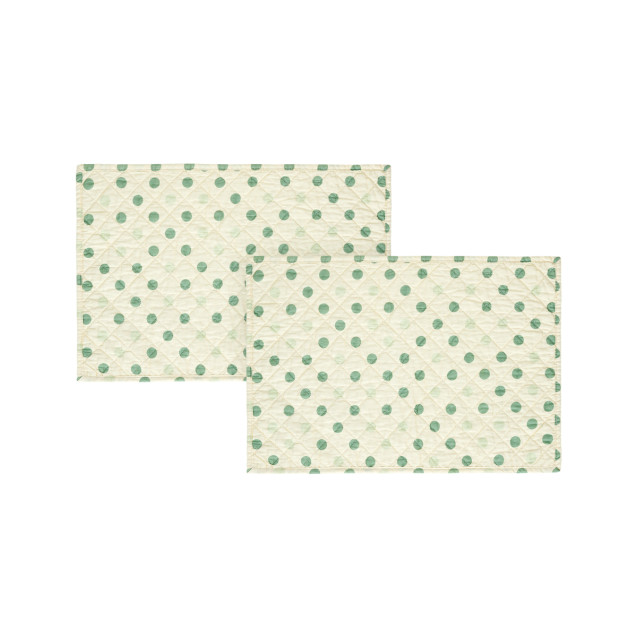 Σετ Σουπλά 2 Τεμαχίων Kentia Fusion 251 35x50