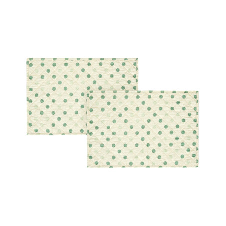 Σετ Σουπλά 2 Τεμαχίων Kentia Fusion 251 35x50