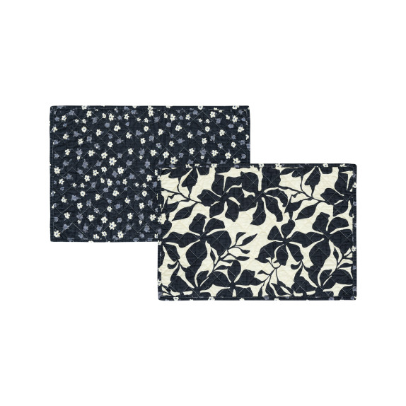 Σετ Σουπλά 2 Τεμαχίων Kentia Fusion 252 35x50