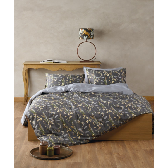 Σετ Σεντόνια King Size 4 Τεμαχίων Kentia Gianna 24 270x270