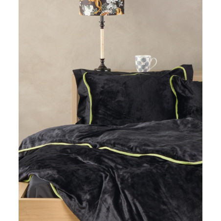 Παπλωματοθήκη Fleece Μονή Kentia Ivanna 30 160x240