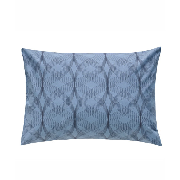 Σετ Μαξιλαροθήκες 2 Τεμαχίων Kentia Jentry 01a 50x70