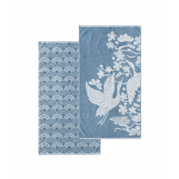 Πετσέτα Προσώπου Kentia Kaori 33 50x90