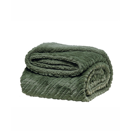 Κουβέρτα Γούνινη με Sherpa Υπέρδιπλη Kentia Lilibeth 02 240x230