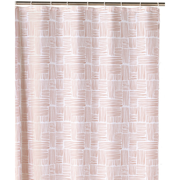 Κουρτίνα Μπάνιου Kentia Logan 14 180x200