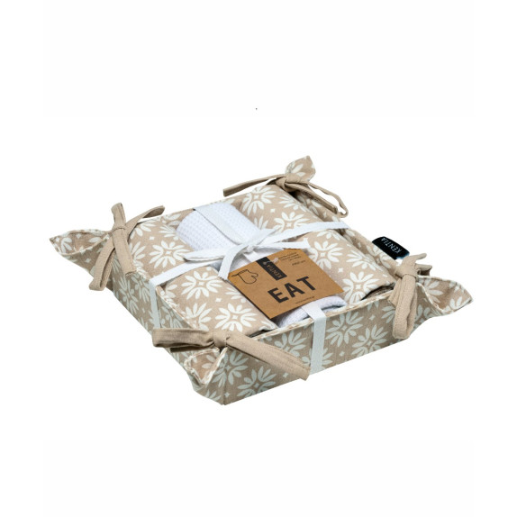 Σετ Πετσέτες Κουζίνας 4 Τεμαχίων Kentia Pane 242