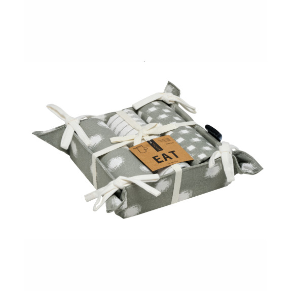 Σετ Πετσέτες Κουζίνας 4 Τεμαχίων Kentia Pane 243