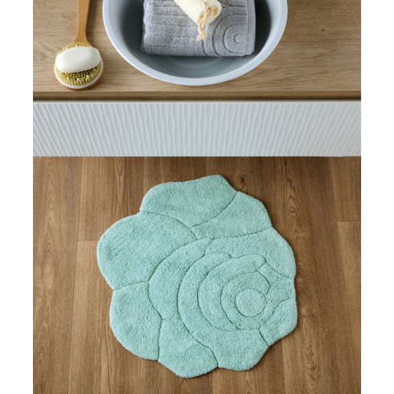 Ταπέτο Μπάνιου Kentia Rosie 10 60x60