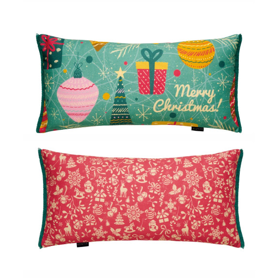 Μαξιλάρι Διακόσμησης Kentia Snow 2422 30x60