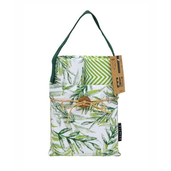 Σετ Πετσέτες Κουζίνας 2 Τεμαχίων Kentia Toalla 243 40x70