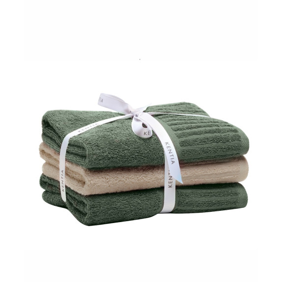 Πετσέτα Προσώπου Kentia Vance 02 50x90
