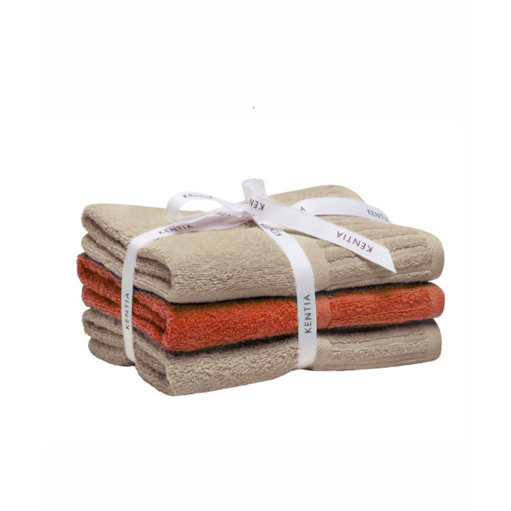 Πετσέτα Προσώπου Kentia Vance 26 50x90