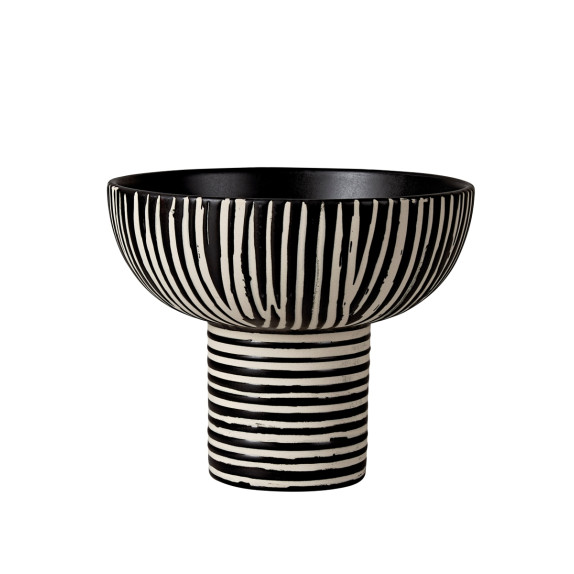 Κεραμικό Διακοσμητικό Βάζο Kentia Vase 234