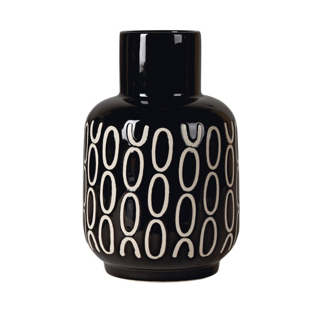 Κεραμικό Διακοσμητικό Βάζο Kentia Vase 236