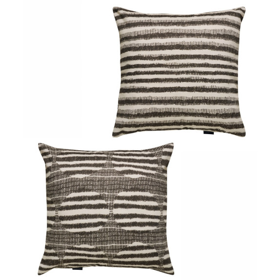 Σετ Μαξιλαροθήκες Διακόσμησης 2 Τεμαχίων Kentia W24 03 50x50