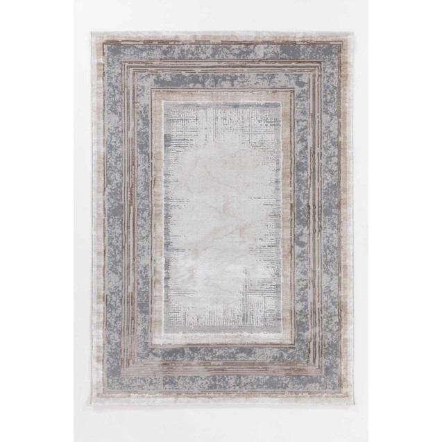 Σέτ Χαλιά Ezzo Firenze D077Ah9 Grey...