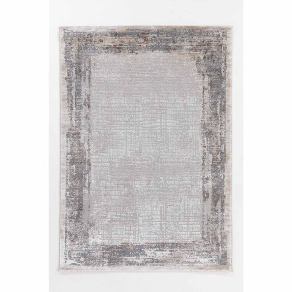 Χαλί Ezzo Firenze D078Ah9 Grey 160x230