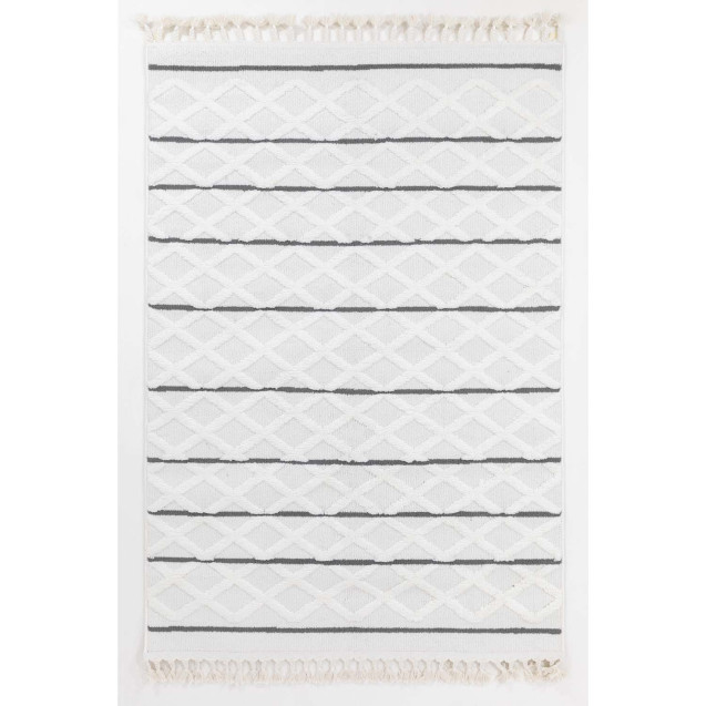 Σέτ Χαλιά Ezzo Perla D068A1A Cream...