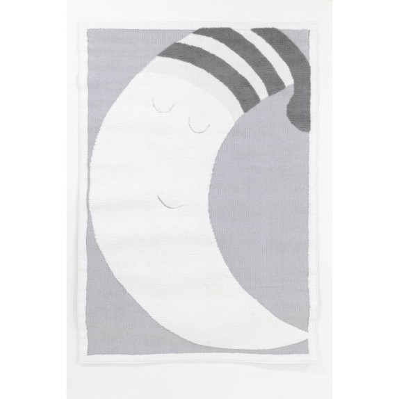 Παιδικό Χαλί Ezzo Piccolo D056A1A Cream 133x190