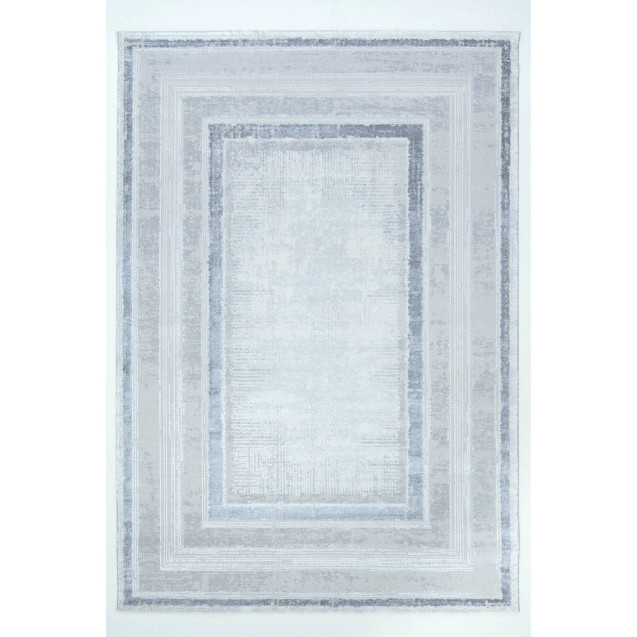 Χαλί Ezzo Firenze D077By9 Grey 133x190