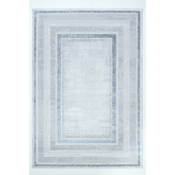 Χαλί Ezzo Firenze D077By9 Grey 160x230