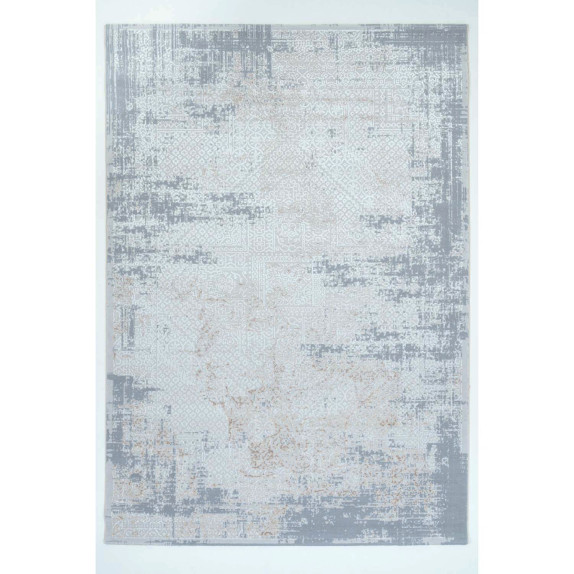 Χαλί Ezzo Firenze D387Ah9 Grey 200x290