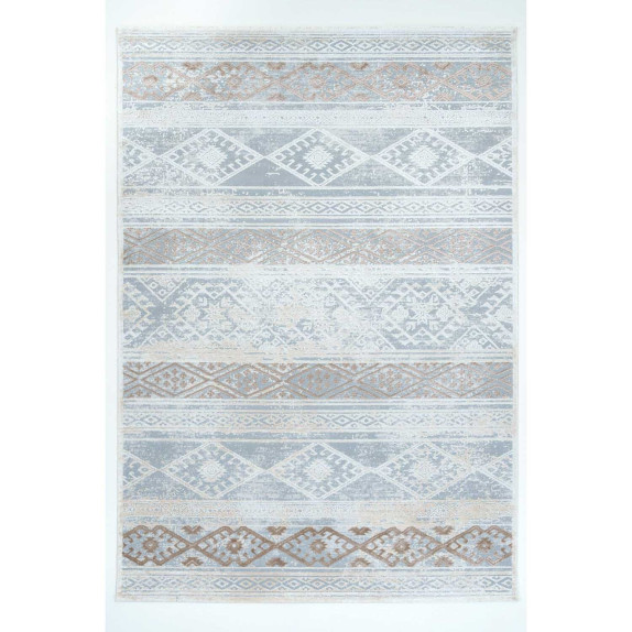 Χαλί Ezzo Firenze 8795Ah9 Dark Grey 200x290