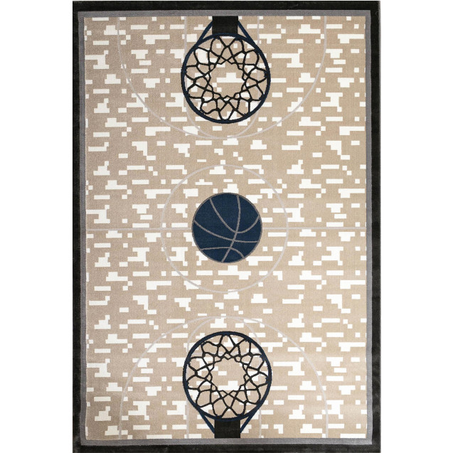 Χαλί Νεανικό Ezzo Vagio Goal A156Acd 155x230