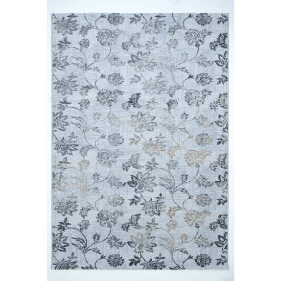 Χαλί Ezzo Venice 9679Bcd Grey 100x150