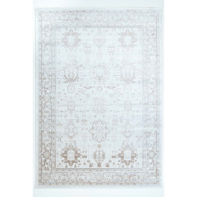 Χαλί Ezzo Barocco D187Ah9 Cream 080x150