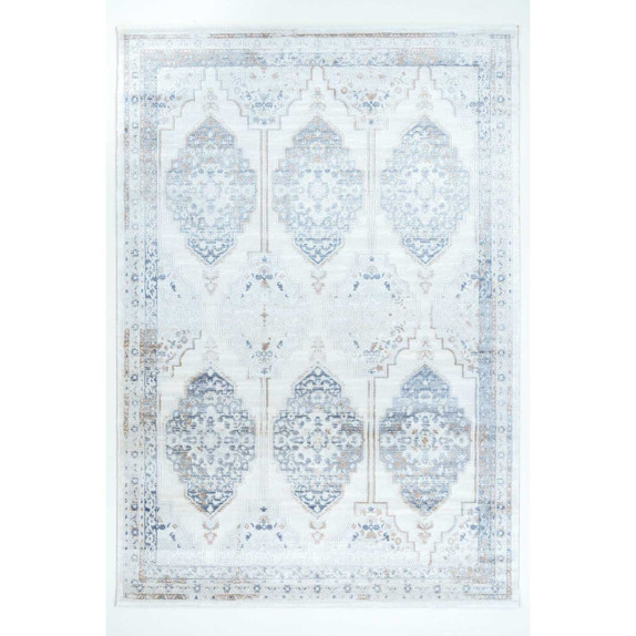 Χαλί Ezzo Barocco D185A1N Cream 200x250