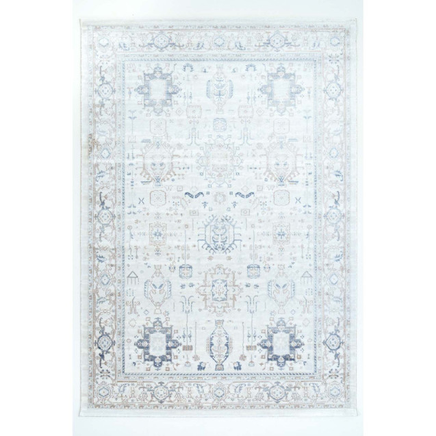 Χαλί Ezzo Barocco D187A1N Cream 160x230