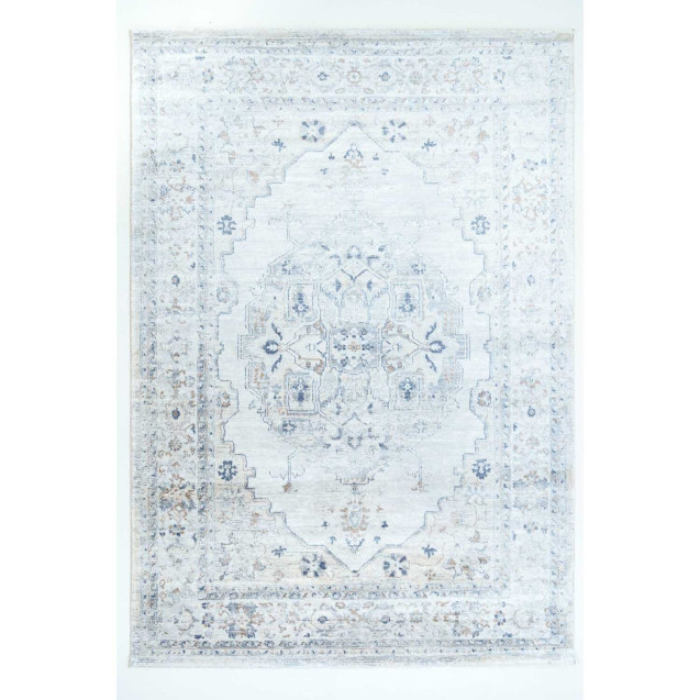 Χαλί Ezzo Barocco D382A1N Cream 160x230