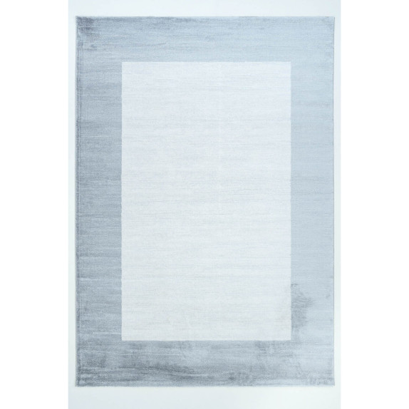 Χαλί Ezzo Seta E085Ay9 Cream (Κρεμ-Γκρι) 200x250