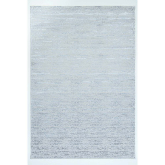 Χαλί Ezzo Seta E086Ay9 Light Grey 160x230