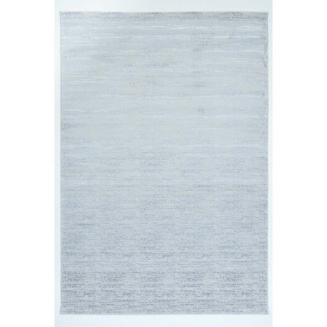 Χαλί Ezzo Seta E086Ay9 Light Grey 160x230