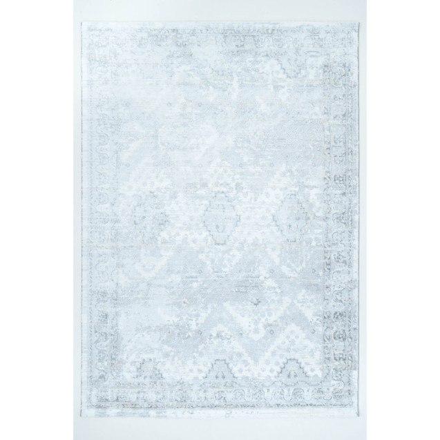 Χαλί Ezzo Veneto D307A2A Light Grey 200x250
