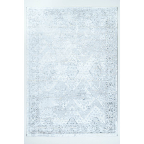 Χαλί Ezzo Veneto D307A2A Light Grey 200x290