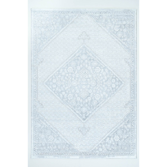 Χαλί Ezzo Veneto D309A2A Light Grey 200x290