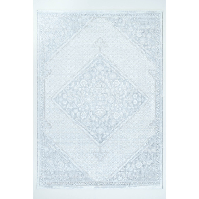 Χαλί Ezzo Veneto D309A2A Light Grey 200x290