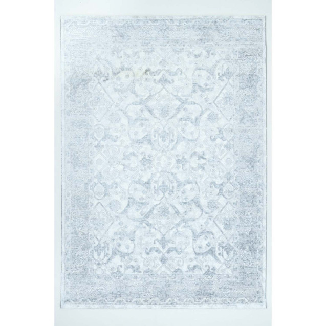 Χαλί Ezzo Veneto D304B2A Light Grey 200x290