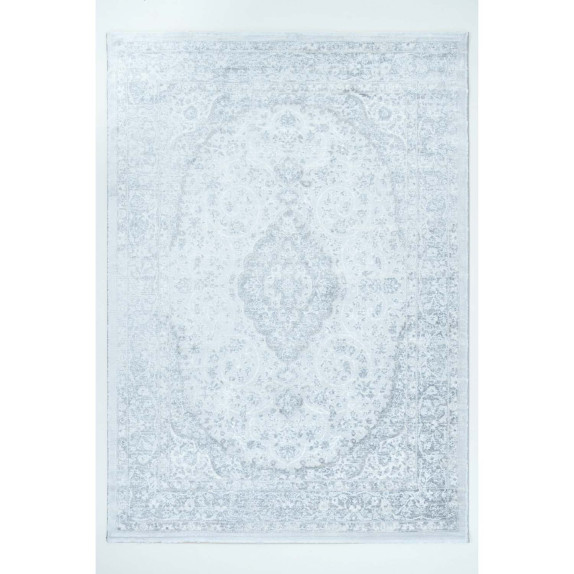 Χαλί Ezzo Veneto D353A2A Light Grey 080x150