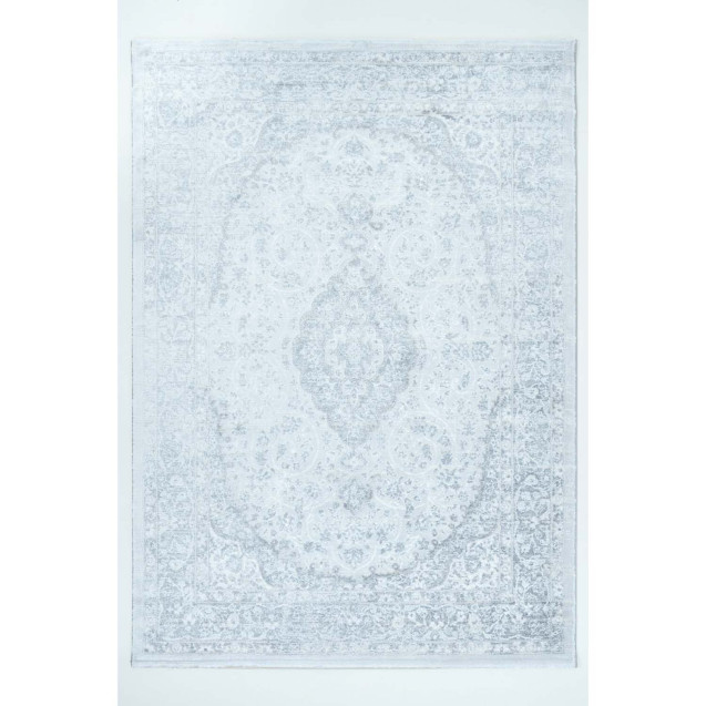 Χαλί Ezzo Veneto D353A2A Light Grey 200x290