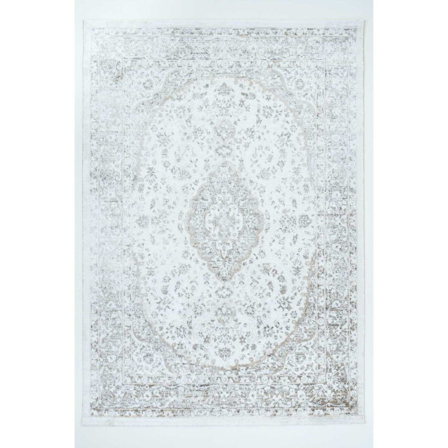 Χαλί Ezzo Veneto D353A1W Cream 200x250