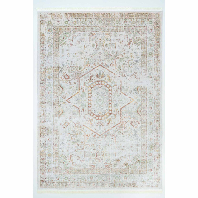 Χαλί Ezzo Valerio D874A1R Cream 160x230