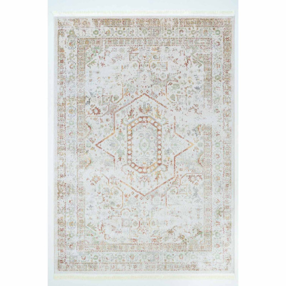 Χαλί Ezzo Valerio D874A1R Cream 200x290