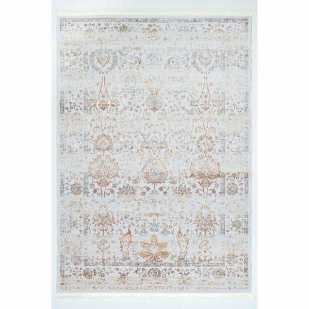 Χαλί Ezzo Valerio D875A1R Cream 200x290