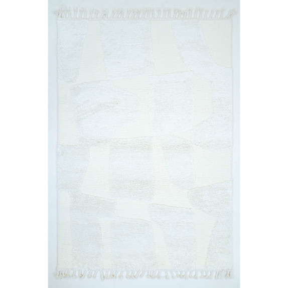 Σέτ Χαλιά Ezzo Neve Shaggy D110A1A Cream...